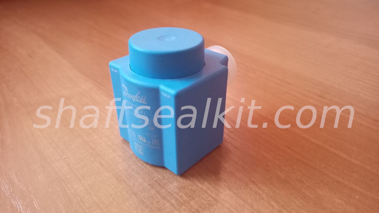 Solenoid coil 627500079