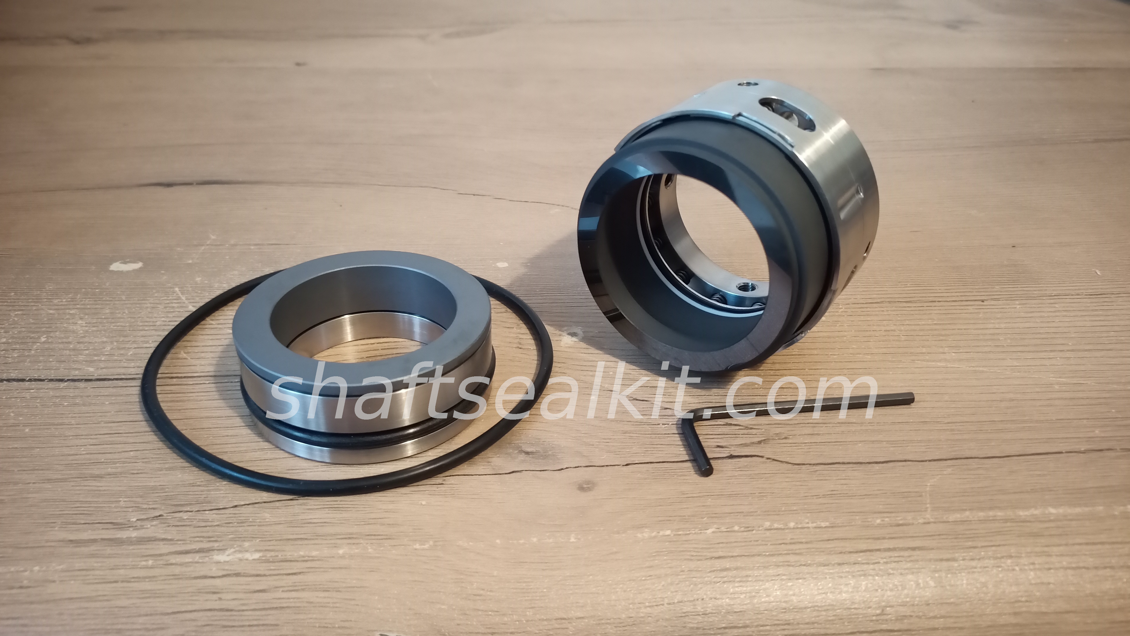 Replacement Shaft Seal Kit KS163