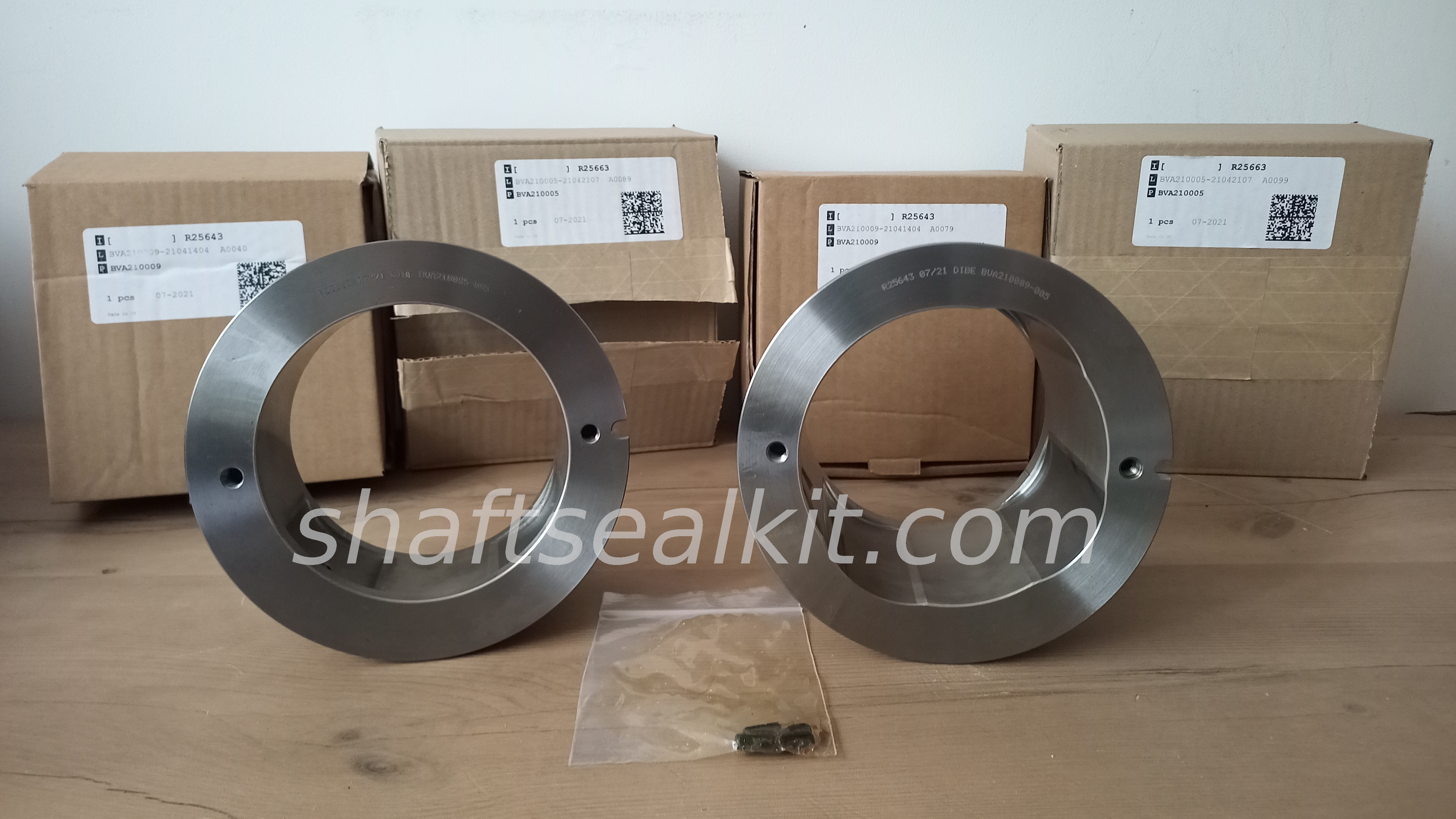 Replacement Journal Bearing Kit KWJ255