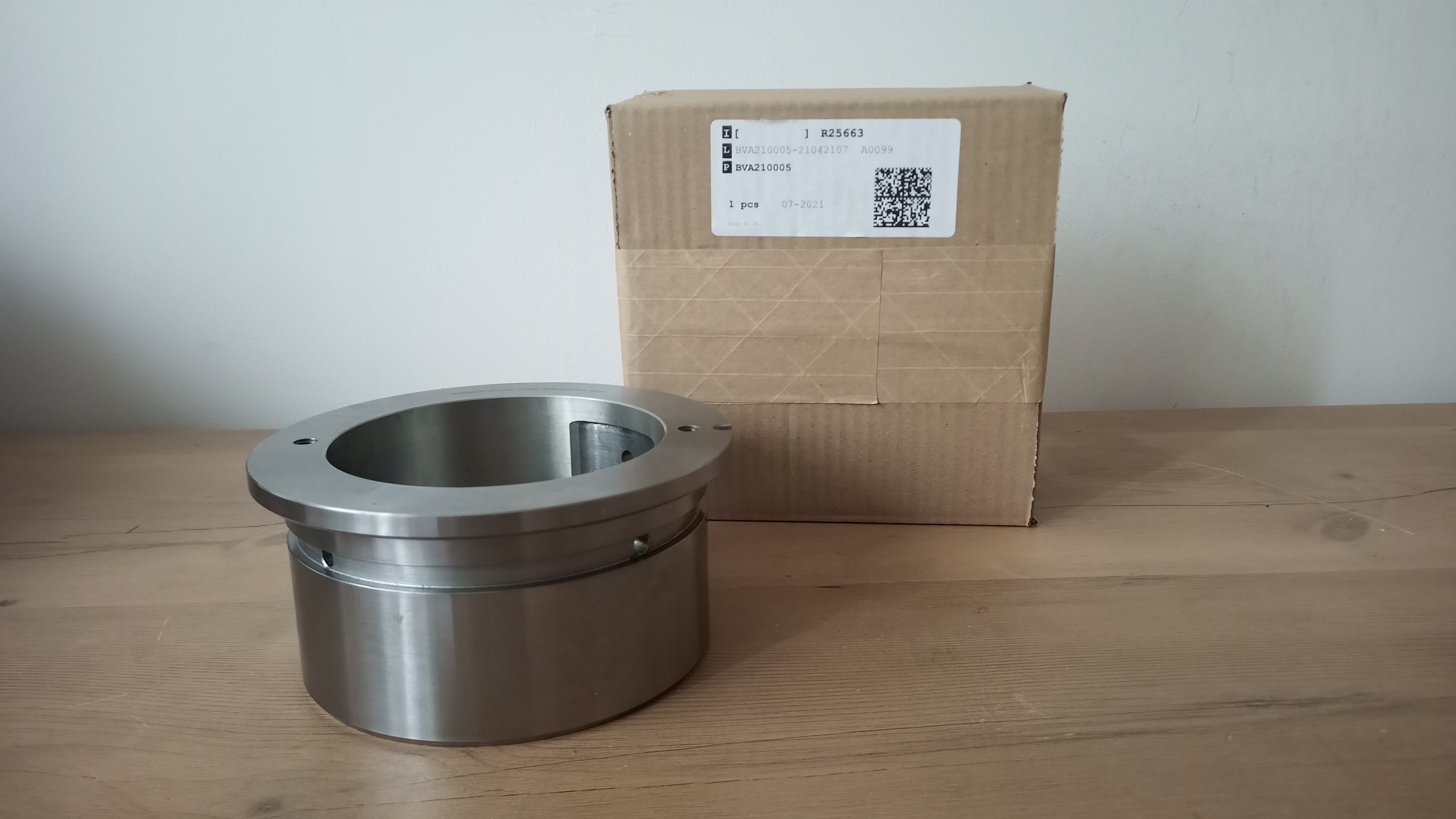 Inlet End Journal Bearing R25663